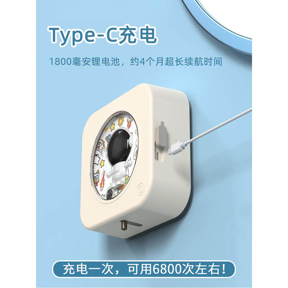 自动传感15002器肥皂分器壁挂式洗液沫厨房洗碗液分手配器泡手机