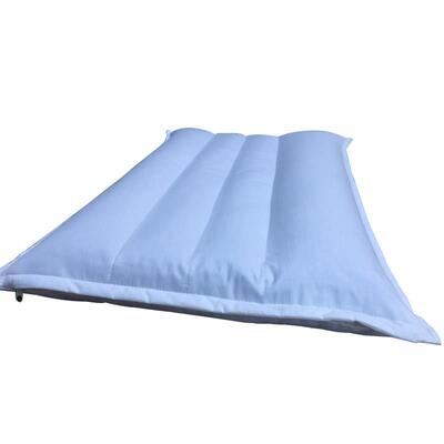 全棉荞麦高枕LTU头颈椎枕纯皮荞麦枕芯全荞麦壳枕芯头低硬枕头