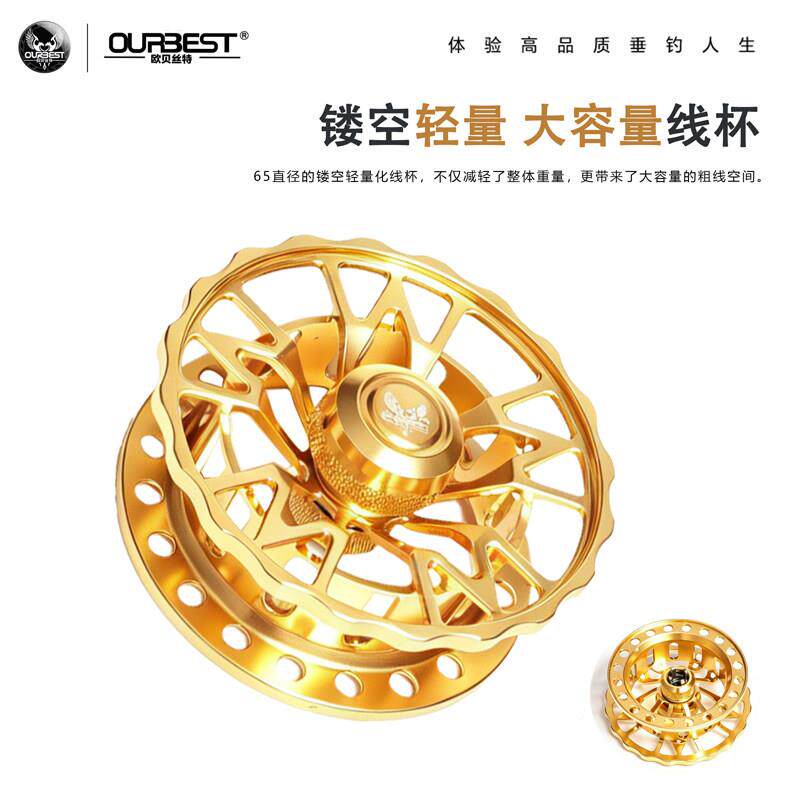 欧欧贝丝SP60V特SP60V金属全筏轮钓带泄力微铅海钓轮伐轮贝斯特鱼