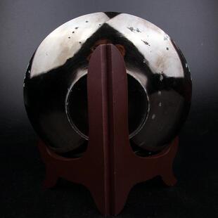 巴基斯设坦铜器精雕彩点挂盘手工制子作中国风铜盘摆古典FYD摆铜