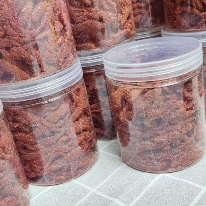 制腌沙蚕钓鱼饵船钓钓抛竿腌制沙蚕钓罐装半矶干海鲈鱼黄鱼垂海钓