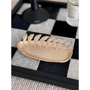 采购产品展珠宝托盘，可访问的豪华金属首饰盒，入，口钥匙小OUO