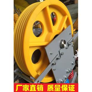 电梯导向轮 电梯轮子 电梯尼龙轮 电梯滑轮 反绳轮 轿顶轮 对重轮