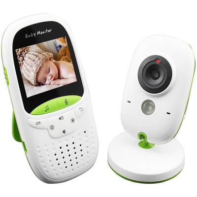 极速Watching baby artifact 2.4G wireless baby care devVB602i