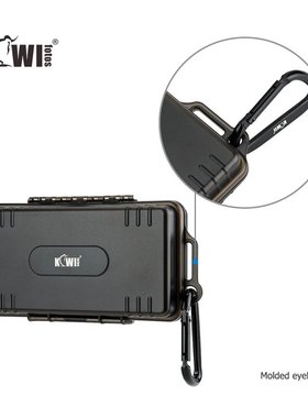 Kiwi Memory Card Case orage Box for 40PCS SD SDHC SDXC Car