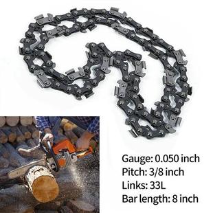 Chain 8lp Pitch Links Chainsaw Electric Inch