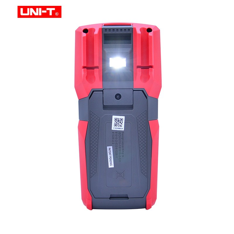 True RMS Digital multimeter  UT89X UT89XD AC DC Voltage Curr