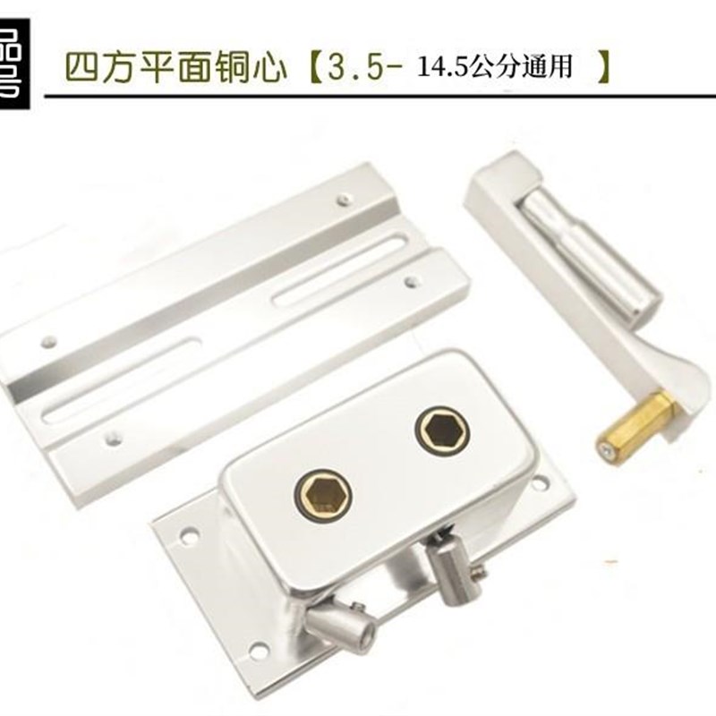 好免打孔双杆晾衣架手摇器 铜芯配件晾晒架升降器太太手摇把包邮