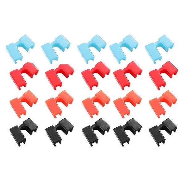 新品20 PCS Reusable Chopsticks Helpers Assistant Training