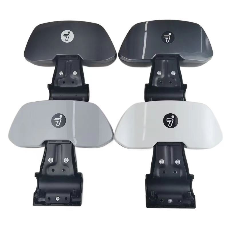 九号电动车後靠背适用N70/N85C/F90/BMAX/C90/E100/M95c改装配件