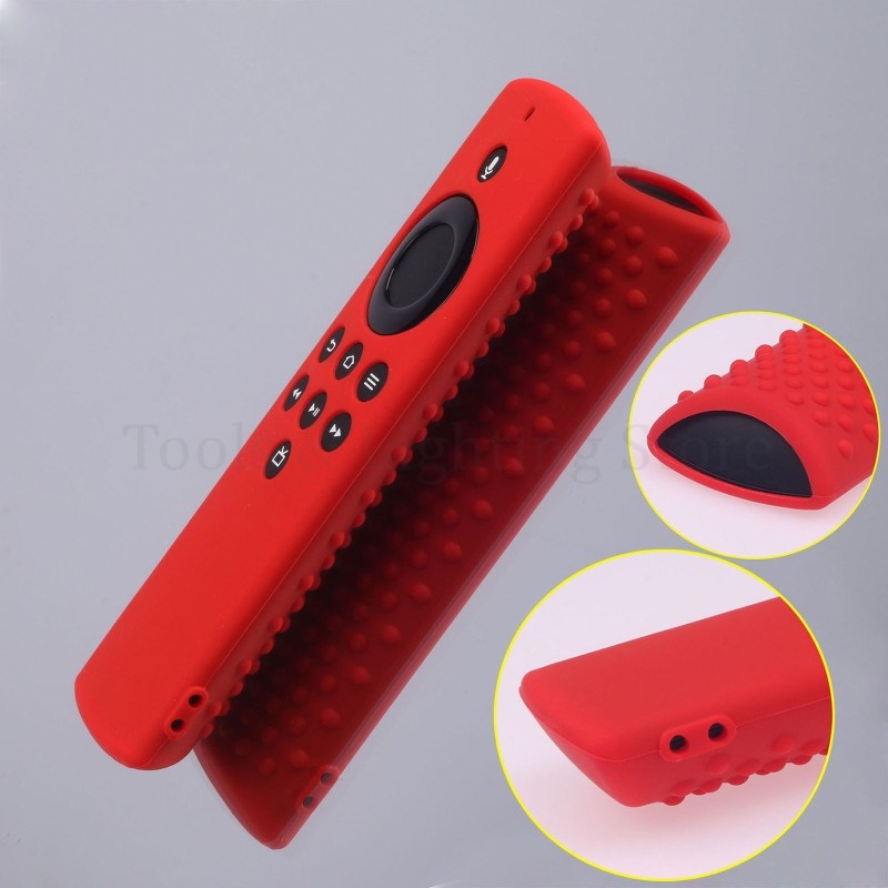 Silicone Case Forr Amazon Fire TV Stick Lite Remote Control