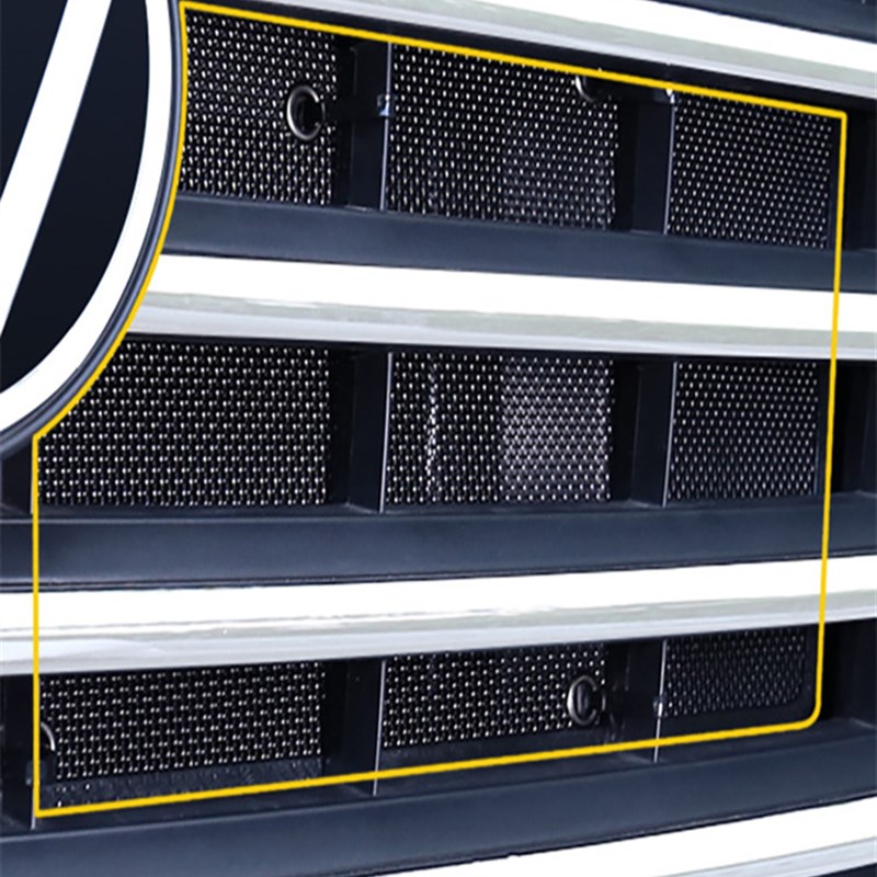 适用21 22 23款名爵5防虫网MG5天蝎座水箱网防柳絮网冷凝器保护网