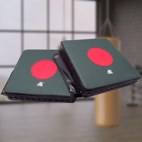 Punch Leather Boxer Target Pad Elastic Wall Hanging Boxing