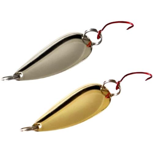 马口亮片路亚假饵钓白条翘嘴专用瓜子亮片微物远投铁板路亚饵套装