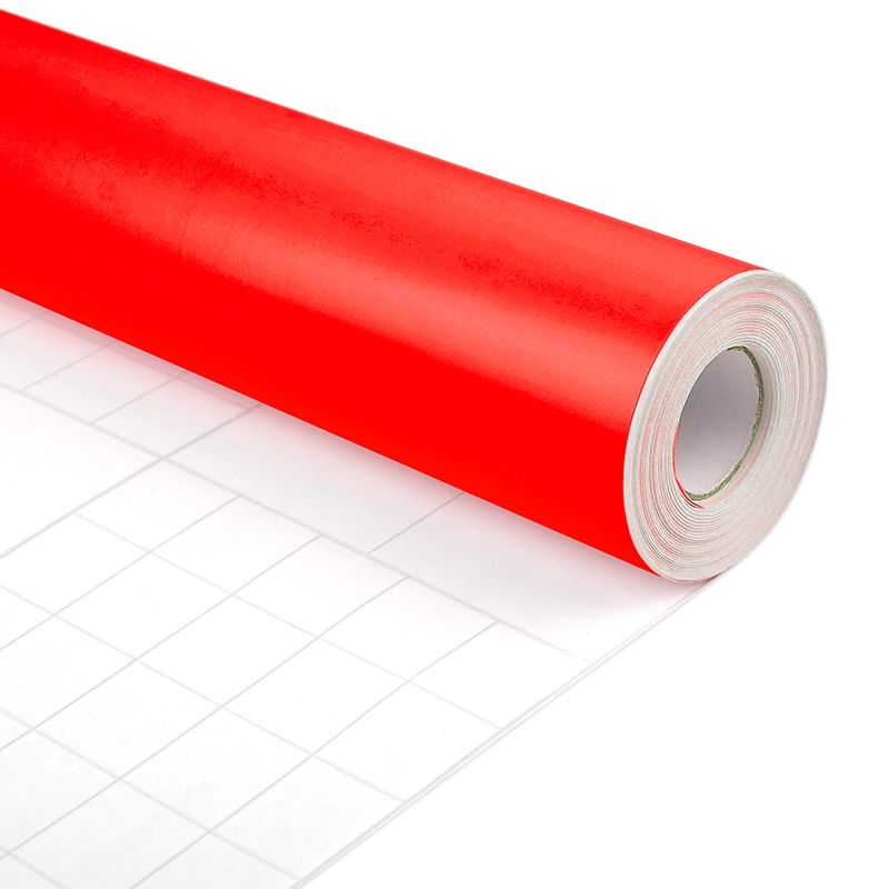 大卷即时贴彩色壁纸不干胶及时贴手工材料自黏贴幼儿园壁贴