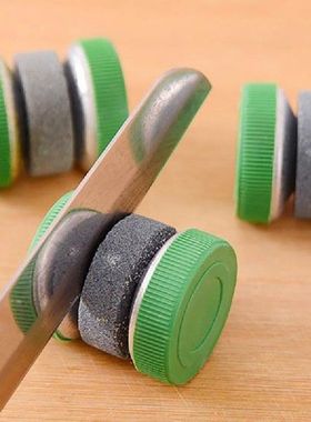 High Quality New Double Sides Cutten Device arpener Round