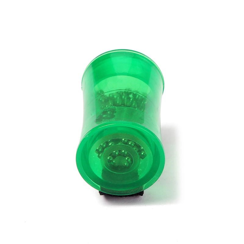 极速Mini Guitar Shaker Hammer Rhythmic Ring Wear On kulele G