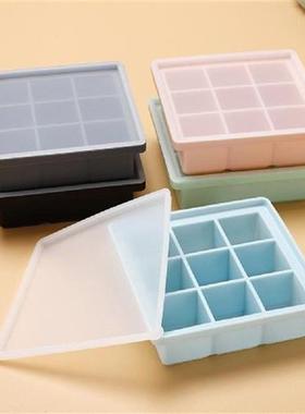 Ice Cube Mold Nonsticky Scentless Ice Cube Plate 915