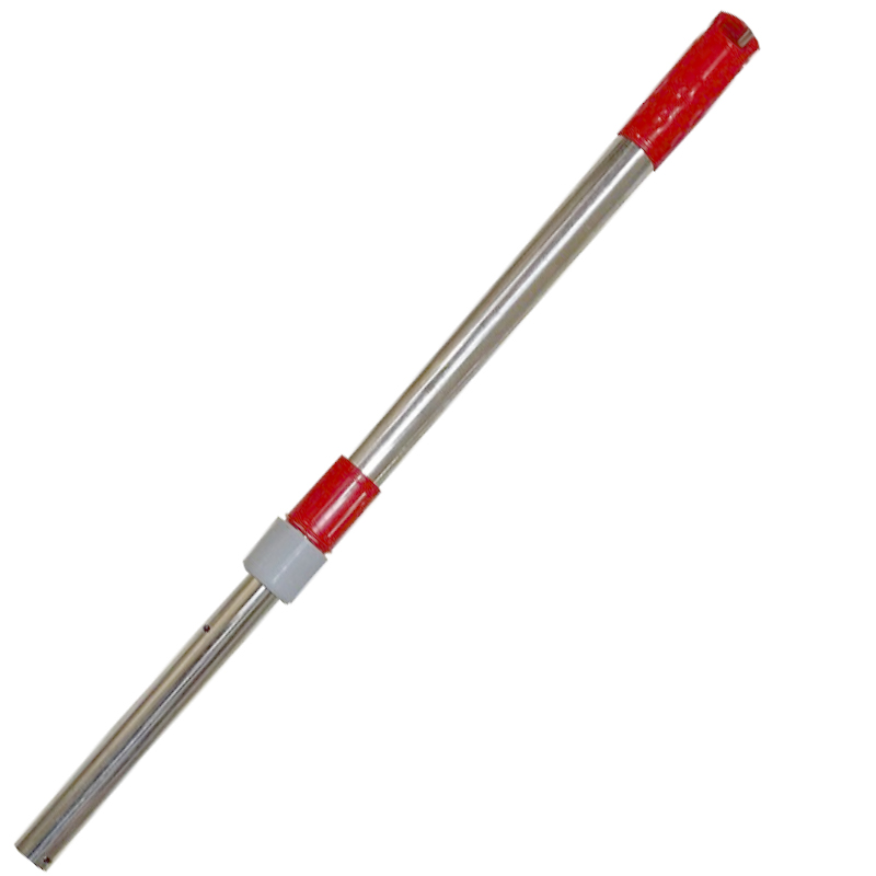 家用拖把伸缩和不伸缩主杆特厚不锈钢管免手洗拖把杆拖布配件钢管