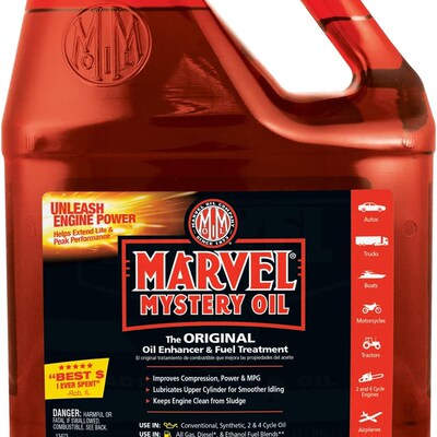 极速Marvel Mystery Oil 1 Gallon
