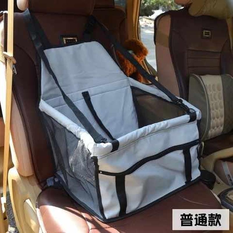 车载宠物包宠物狗狗安全座椅车载狗窝后排狗笼车上坐垫子防脏用品