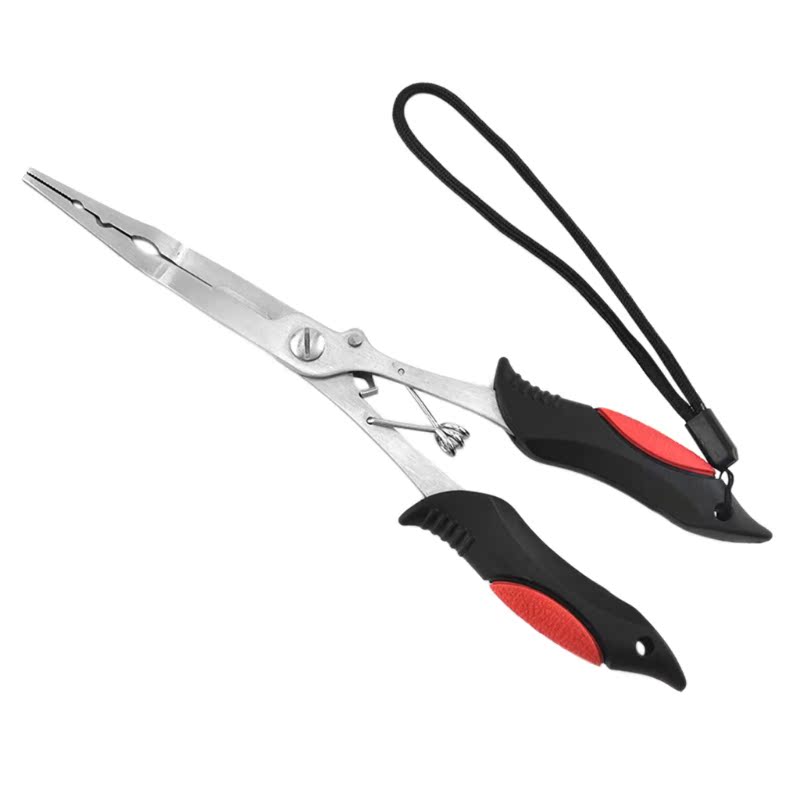Long Nose Fishing Pliers Fish Hook Pliers Hook Remover