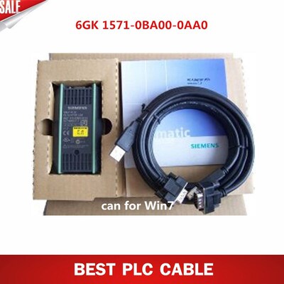 好货DHL FREE !!  PC Adapter USB A2 Cable for Siemens S7-200/