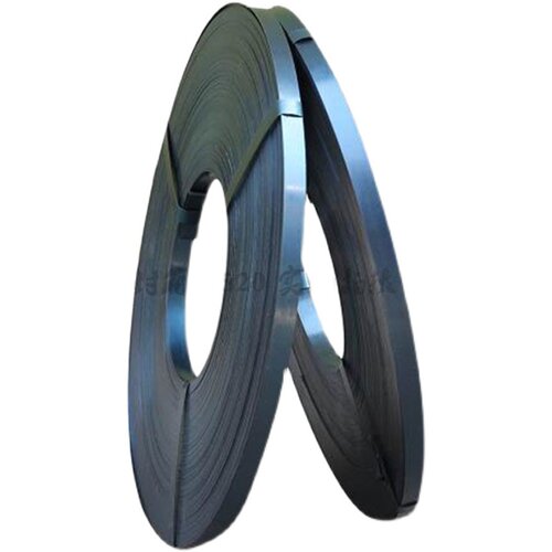 好货铁皮带铁皮打包带32mm 烤蓝打包带木材打包带钢带重40公斤包
