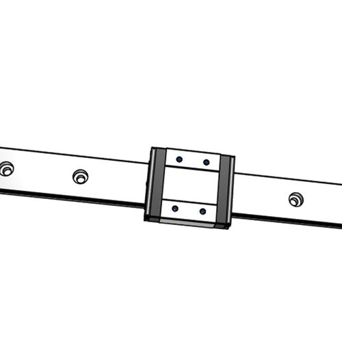 微型直线导轨SE2BD16-430/470/510/550/590/630/SE2BD16-670