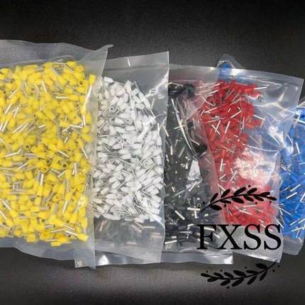 E0510欧式端子冷压插针管型端子接线端子铜鼻子VE0510针型端