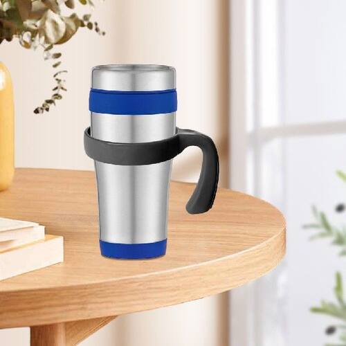 极速Water Bottle Tumbler Cup Handle Travel Mug Holder for 20