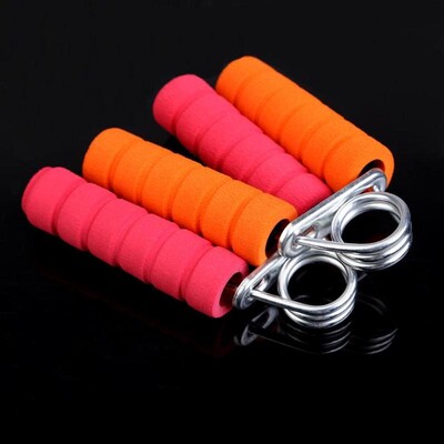 好货1pc Color Random Fitness Grip Hand Expander Grippers Wri