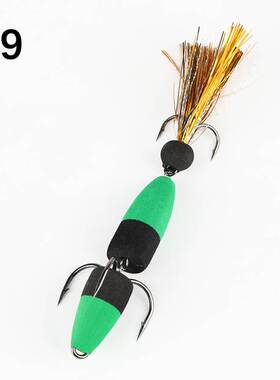 WPE New Fishing Lure 1pcs M Swim Bait Soft Lure High Densi