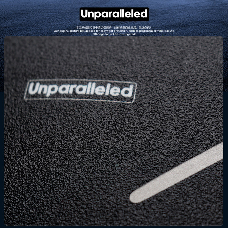 适用本田CB400X油箱护腿防滑贴防刮蹭贴鱼骨贴防水耐磨橡胶保护贴