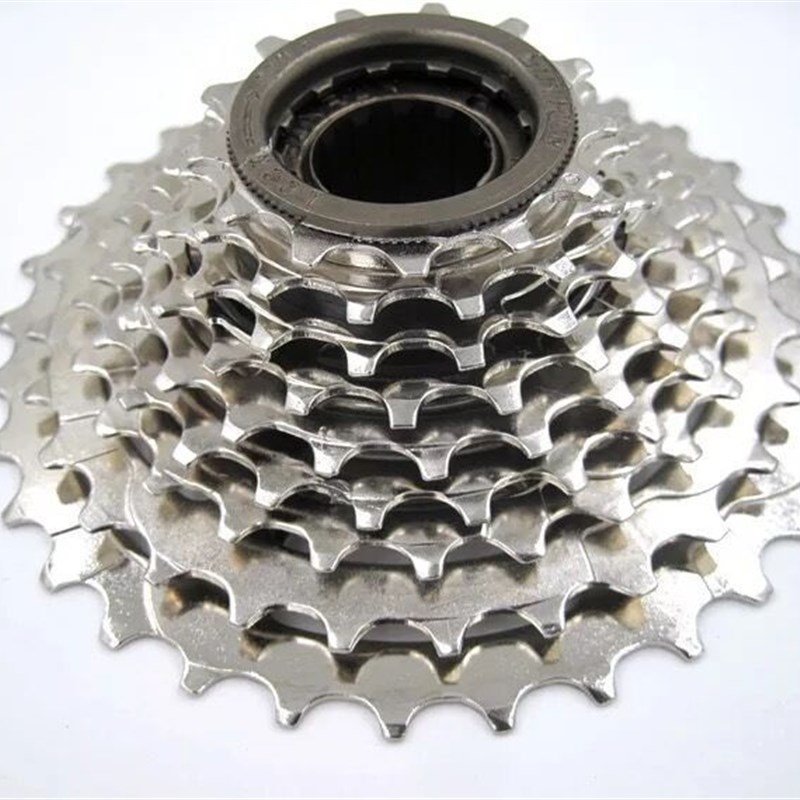 登山车旋式9速飞轮27速登山车变速齿轮自行车多级变速塔飞骑行