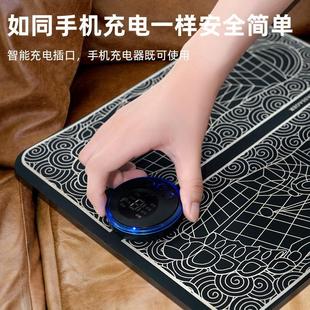 Mat Massage Acupuncture Massager Relax Electric Feet Foot