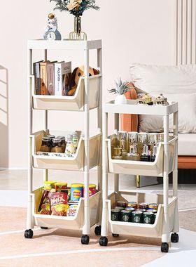 kitchen shelf floor multifunctional installation free foldin