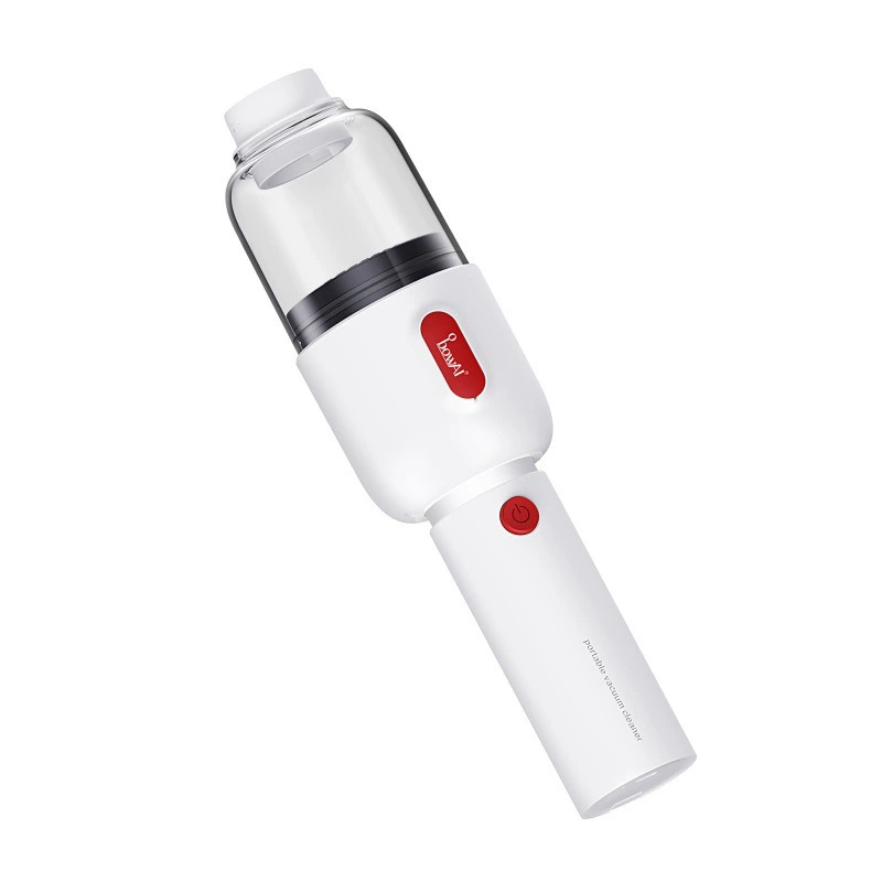 迷你桌面吸尘器大功率无线可携式手持车用家用车载吸尘器礼品