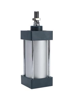 SC50标准40气缸32大全63小型80气动100-75X125X200X250X300耐高压