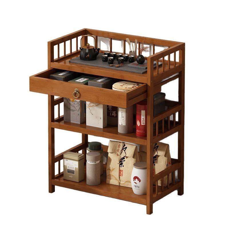 家用小柜子客厅沙发边几角几侧边柜小茶几茶室茶叶收纳储物置物架,住宅家具,角几/边几,淘宝优惠券,粉丝福利购,淘宝优惠卷
