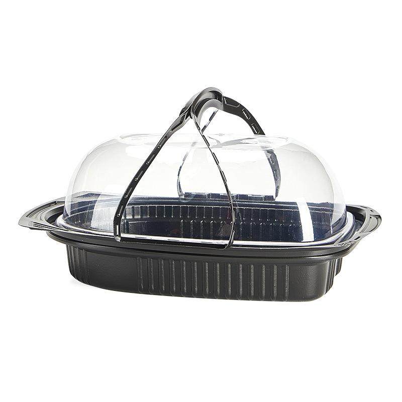 烤鸡专用打包盒一次性熟食烤鸭整鸡盐焗烧鸡装肘子的餐盒食品级,餐饮具,一次性餐盒,淘宝优惠券,粉丝福利购,淘宝优惠卷