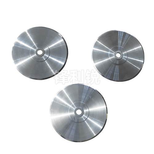 分切机圆刀片分切上刀圆形切纸机薄膜塑料分条机上下碟形刀片刀座