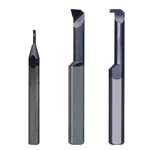 数控镗刀小孔内孔镗刀钨钢防震内孔车刀非标整体钨钢镗刀厂家直销