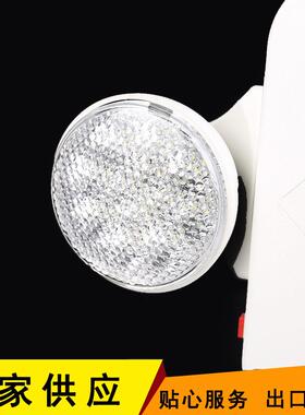 新款LED消防应急灯供应消防应急通道疏散照明灯EXIT安全出口灯