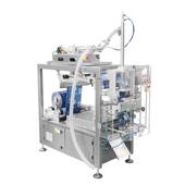 机 机小型冰袋包装 全自动冰袋包装 机生物冰袋封口机液体自动灌装