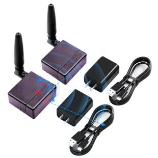 无线大功率红外转发器智能家电隐藏小爱遥控接收延长器穿墙灵敏