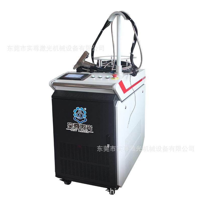 手持式焊接机不锈钢铝材碳钢门窗金属材料1500W2000W激光焊接机