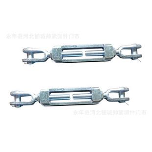 索具螺旋扣 T3818船用花篮螺丝KUUDKOUDKOOD型螺旋扣开式