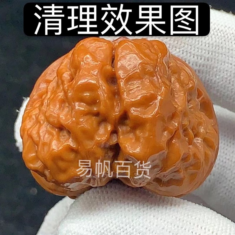 速发核桃金刚缝隙清理打底神器钢丝头电动文玩纳米抛光刷头手持