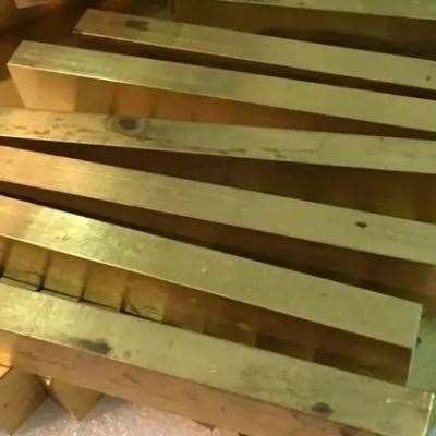 速发新T2种铜带紫铜管黄实棒铜心圆铜棒铜排各紫尺寸方棒加工规格
